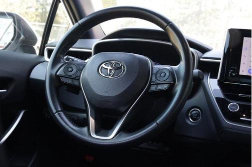 2024 Toyota Corolla XSE