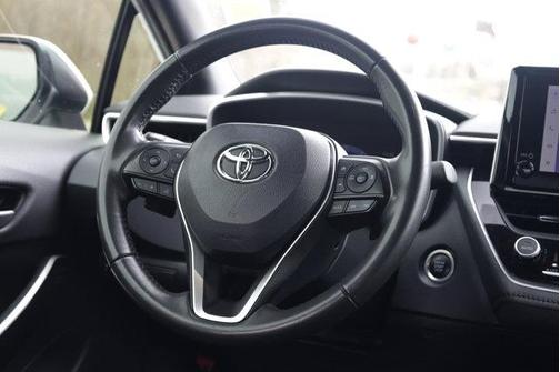 2024 Toyota Corolla XSE