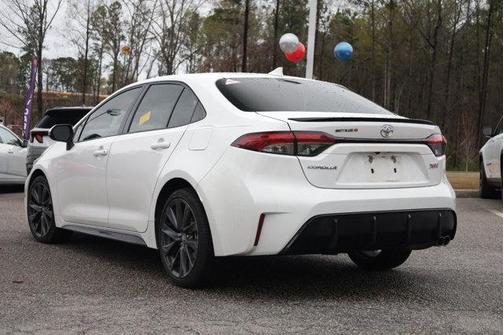 2024 Toyota Corolla XSE