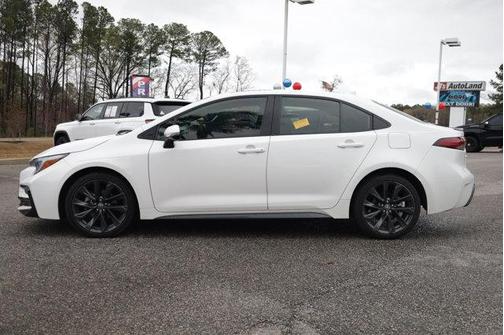 2024 Toyota Corolla XSE