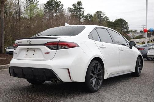 2024 Toyota Corolla XSE