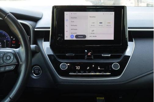 2024 Toyota Corolla XSE