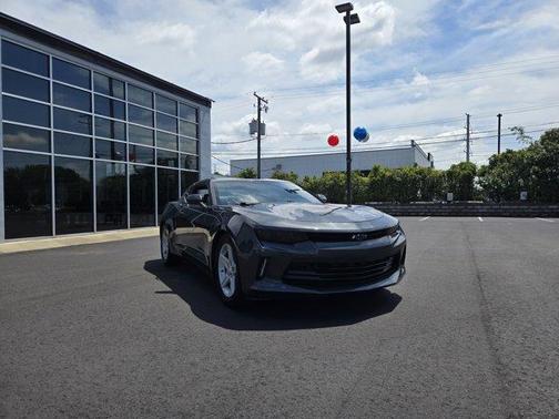 2018 Chevrolet Camaro 1LT