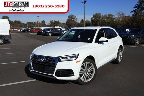 2019 Audi Q5 2.0T Premium Plus
