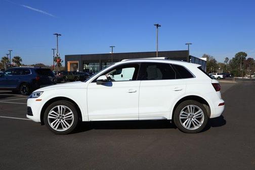 2019 Audi Q5 2.0T Premium Plus