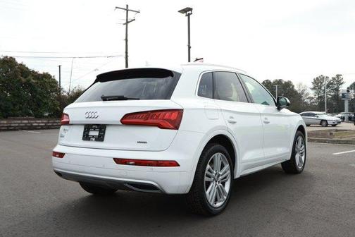 2019 Audi Q5 2.0T Premium Plus