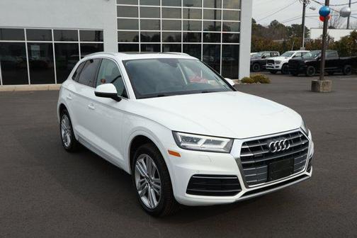 2019 Audi Q5 2.0T Premium Plus