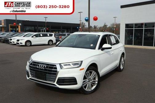 2019 Audi Q5 2.0T Premium Plus