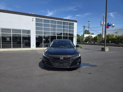 2022 Honda Accord Sport SE