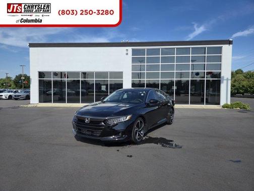 2022 Honda Accord Sport SE