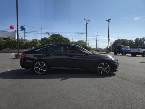2022 Honda Accord Sport SE