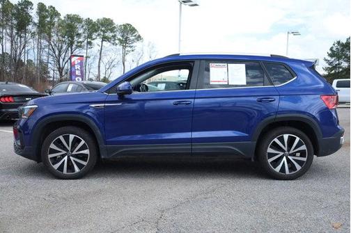 2024 Volkswagen Taos 1.5T SE