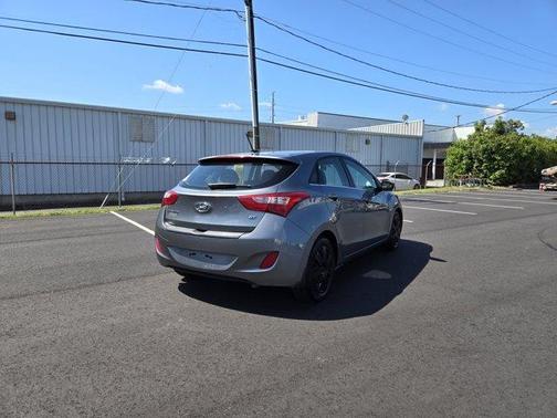2016 Hyundai Elantra GT Base