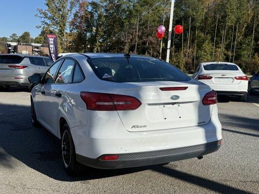 2015 Ford Focus S