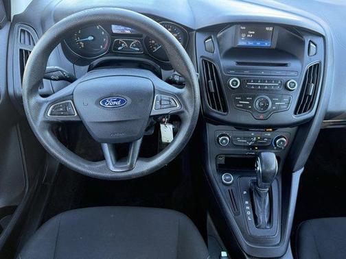 2015 Ford Focus S
