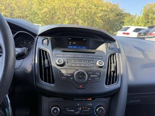 2015 Ford Focus S