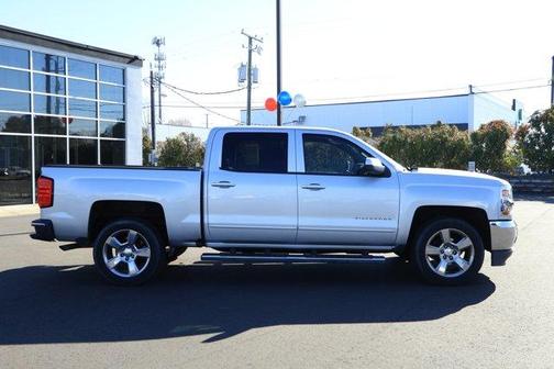 2017 Chevrolet Silverado 1500 1LT