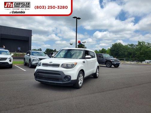 2017 Kia Soul Base