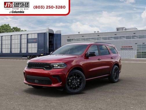 2025 Dodge Durango GT