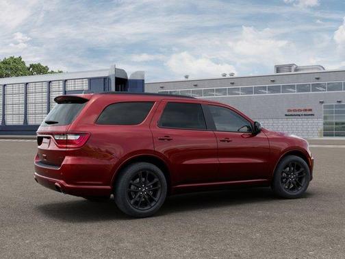2025 Dodge Durango GT