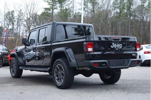 2023 Jeep Gladiator Overland