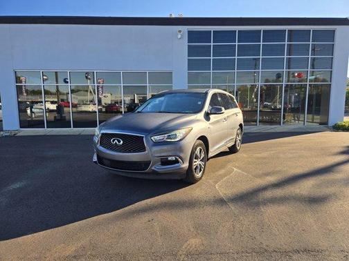 2018 INFINITI QX60 Base