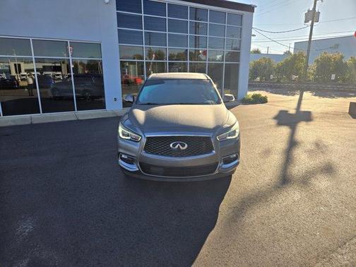 2018 INFINITI QX60 Base