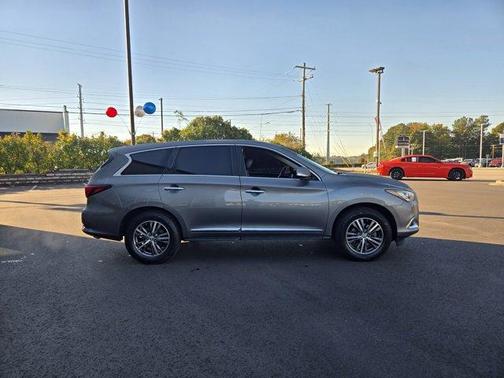 2018 INFINITI QX60 Base