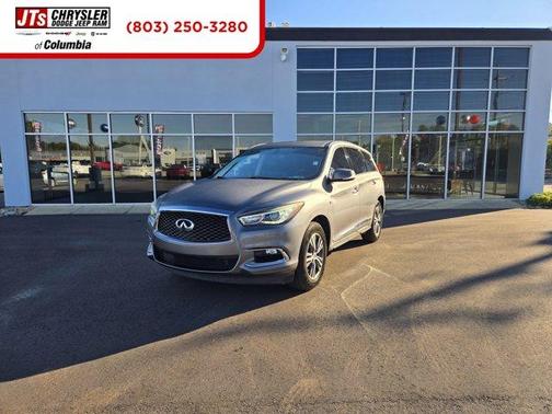 2018 INFINITI QX60 Base