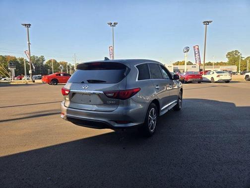 2018 INFINITI QX60 Base