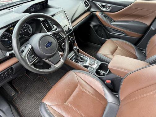 2022 Subaru Forester Touring