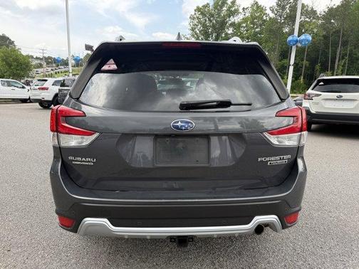 2022 Subaru Forester Touring