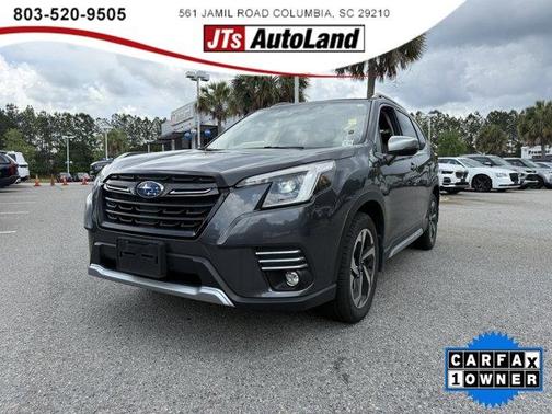 2022 Subaru Forester Touring