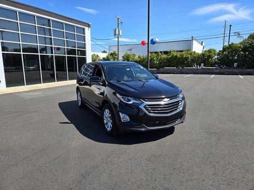 2020 Chevrolet Equinox 1LT