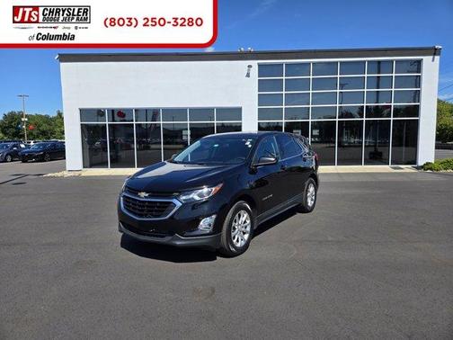 2020 Chevrolet Equinox 1LT