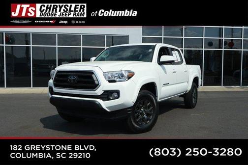 2023 Toyota Tacoma SR5