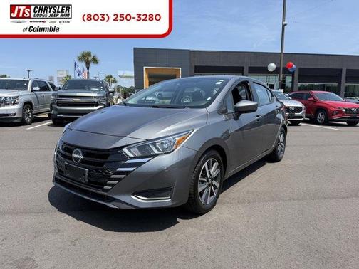 2023 Nissan Versa 1.6 SV