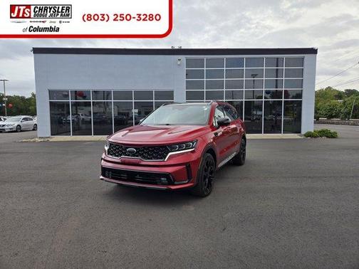2021 Kia Sorento SX Prestige