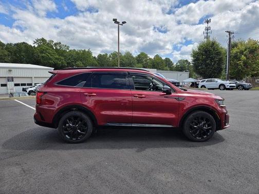 2021 Kia Sorento SX Prestige