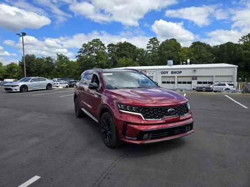 2021 Kia Sorento SX Prestige