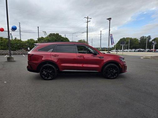 2021 Kia Sorento SX Prestige