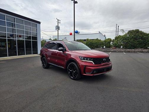 2021 Kia Sorento SX Prestige