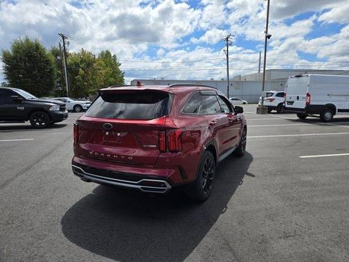 2021 Kia Sorento SX Prestige