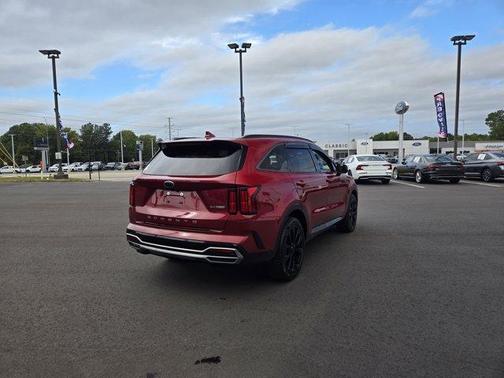 2021 Kia Sorento SX Prestige