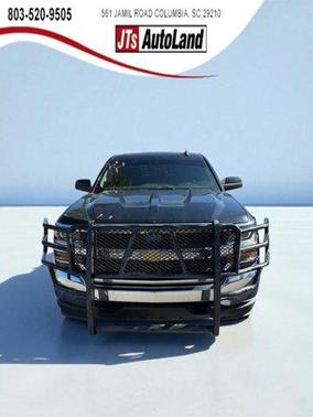 2019 Chevrolet Silverado 1500 LD LT