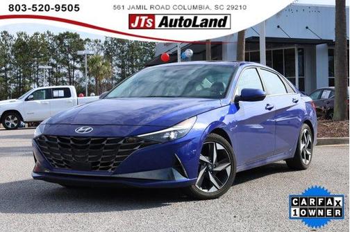 2023 Hyundai ELANTRA HEV Limited