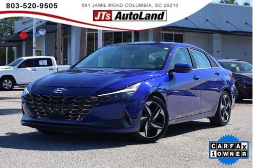 2023 Hyundai ELANTRA HEV Limited