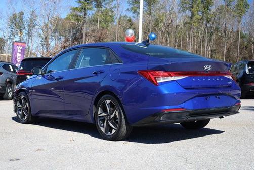 2023 Hyundai ELANTRA HEV Limited