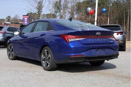 2023 Hyundai ELANTRA HEV Limited