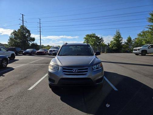 2012 Hyundai SANTA FE GLS